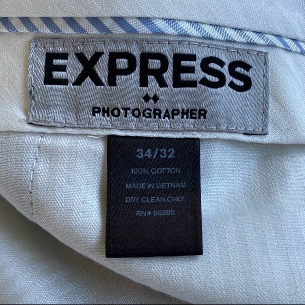 Express suit - Picture 15 of 15
